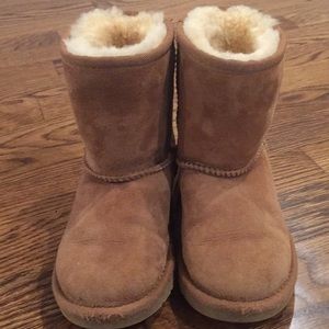 UGG Australia size 11 little girl